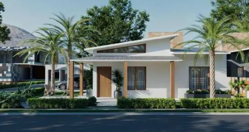 Casa com 3 dormitórios à venda, 80 m² por R$ 420.000,00 - Brandalize - Itapoá/SC