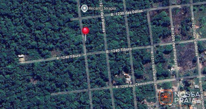 Terreno à venda, 204 m² por R$ 45.000 - Jardim Verdes Mares de Itapoá - Itapoá/SC
