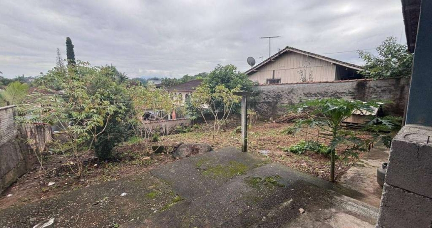 Terreno à venda, 390 m² por R$ 387.000,00 - Bom Retiro - Joinville/SC