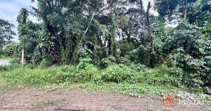 Terreno à venda, 390 m² por R$ 160.000,00 - Volta Ao Mundo I - Itapoá/SC