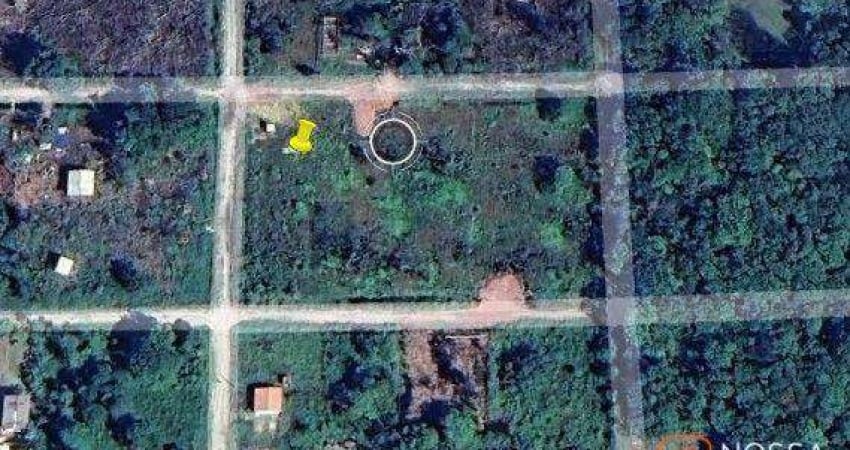 Terreno à venda, 176 m² por R$ 69.000 - Jardim Verdes Mares de Itapoá - Itapoá/SC