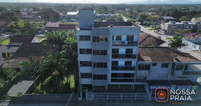 Apartamento com 2 dormitórios à venda, 115 m² por r$ 899.000,00 - cambiju - itapoá/sc