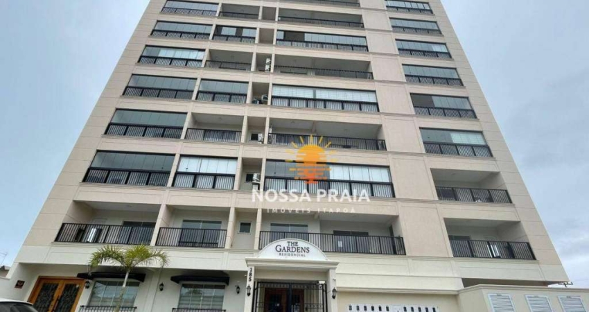 Apartamento com 2 dormitórios à venda, 104 m² por R$ 760.000,00 - Paese - Itapoá/SC