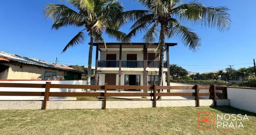 Sobrado com 4 dormitórios à venda, 164 m² por R$ 1.350.000,00 - Cambiju - Itapoá/SC