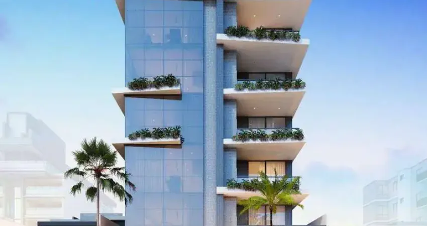 Apartamento com 3 dormitórios à venda, 145 m² por r$ 1.956.904 - jardim perola do atlântico - itapoá/sc