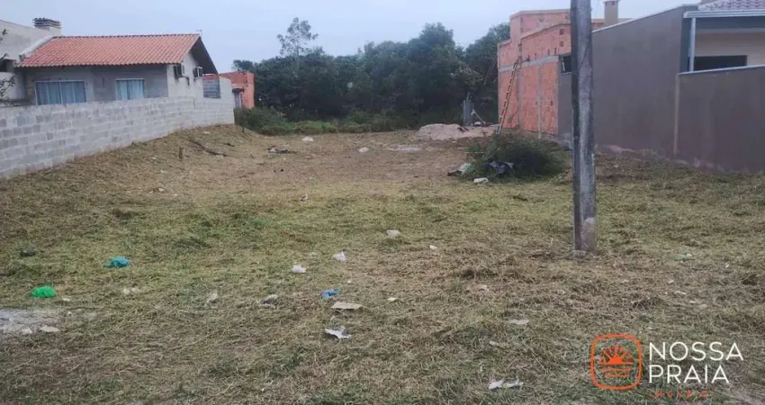 Terreno à venda, 399 m² por r$ 250.000,00 - são jose - itapoá/sc