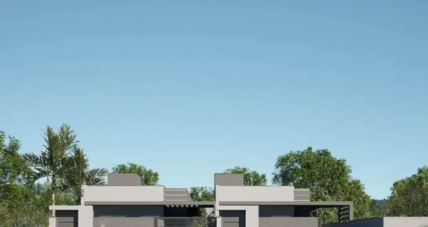 Casa com 3 dormitórios à venda, 54 m² por r$ 430.000 - itapoá - itapoá/sc