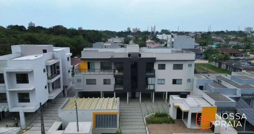 Apartamento com 3 dormitórios à venda, 146 m² por r$ 670.000,00 - jardim da barra - itapoá/sc