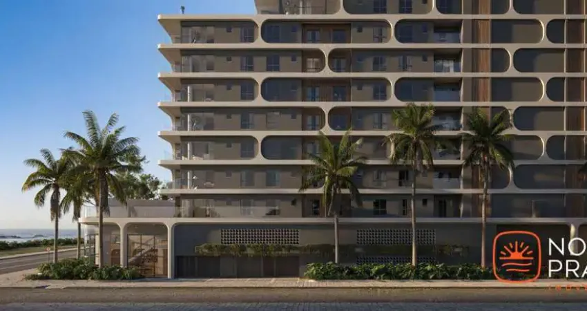 Apartamento garden com 2 dormitórios à venda, 154 m² por r$ 1.249.000 - rainha do mar - itapoá/sc