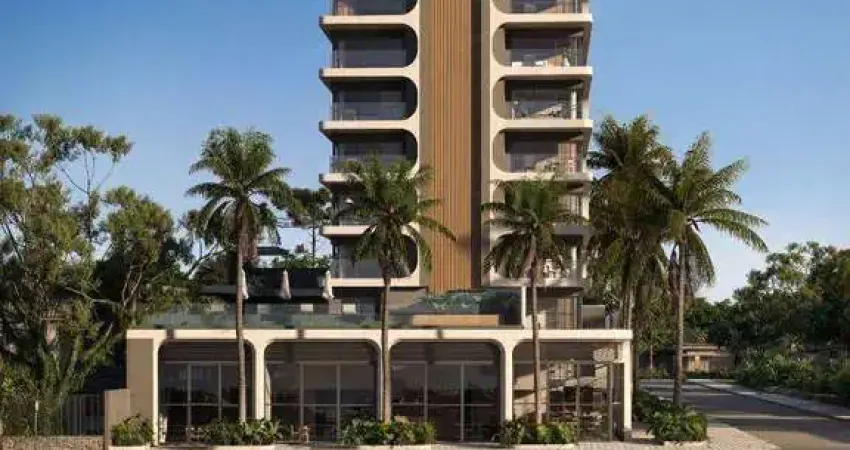 Apartamento com 3 dormitórios à venda, 110 m² por r$ 1.239.000 - rainha do mar - itapoá/sc