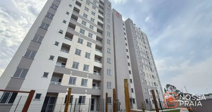 Apartamento com 2 dormitórios à venda, 51 m² por r$ 570.000 - paese - itapoá/sc