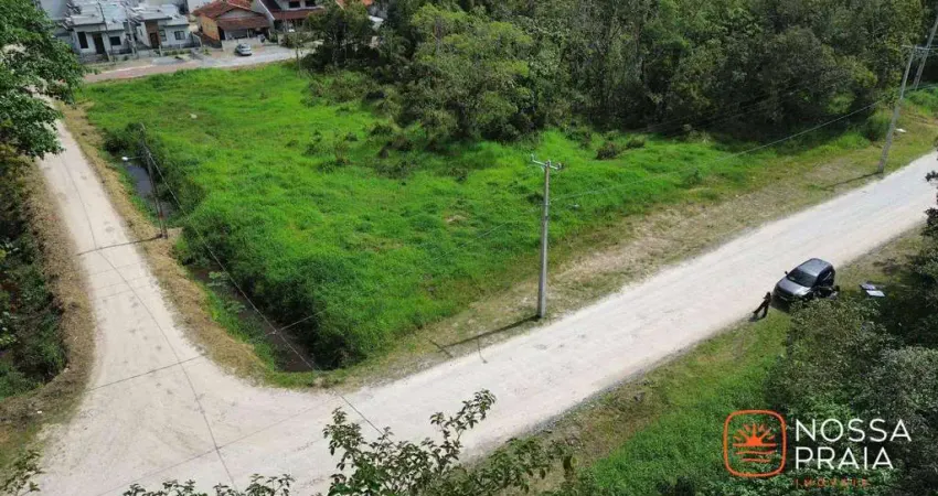Terreno à venda, 540 m² por r$ 259.000,00 - volta ao mundo i - itapoá/sc