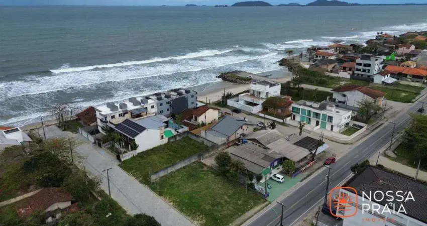 Terreno à venda, 384 m² por r$ 612.000,00 - itapoá - itapoá/sc
