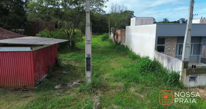 Terreno à venda em Itamar, Itapoá 