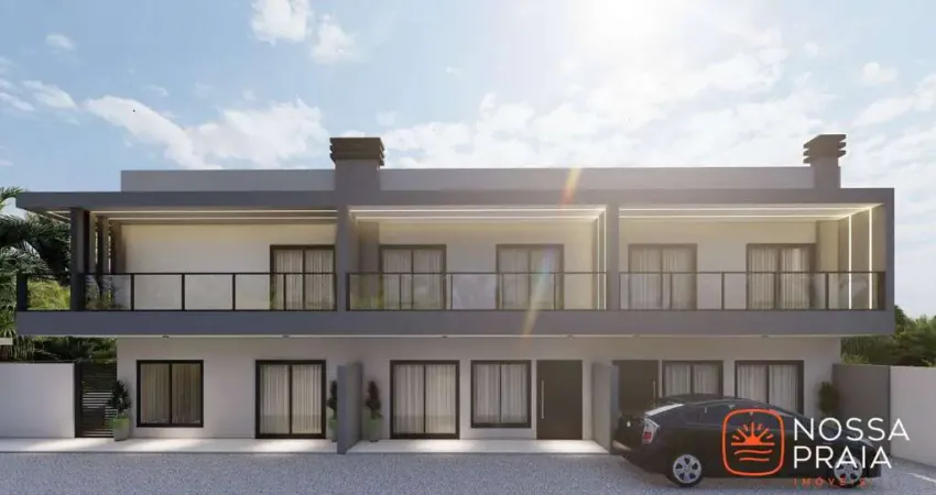 Sobrado com 3 dormitórios à venda, 120 m² por r$ 750.000 - itapoá - itapoá/sc