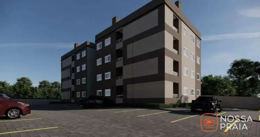 Apartamento com 3 dormitórios à venda, 82 m² por r$ 375.000,00 - itapoá - itapoá/sc