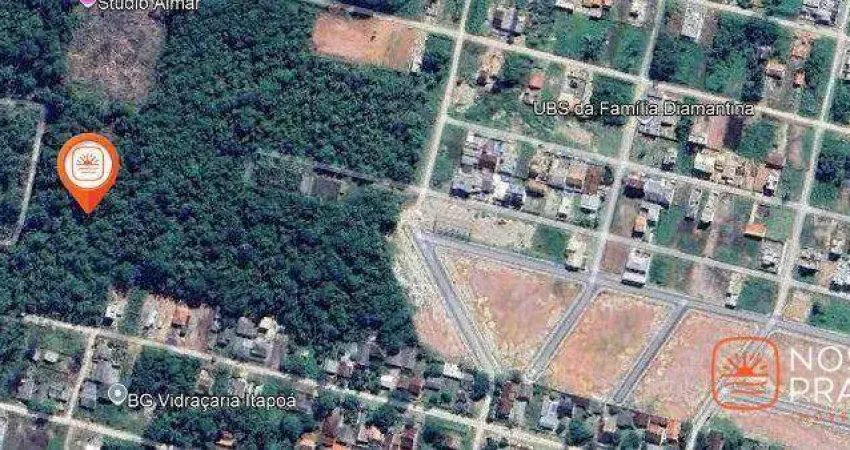 Terreno à venda no Sai Mirim, Itapoá 