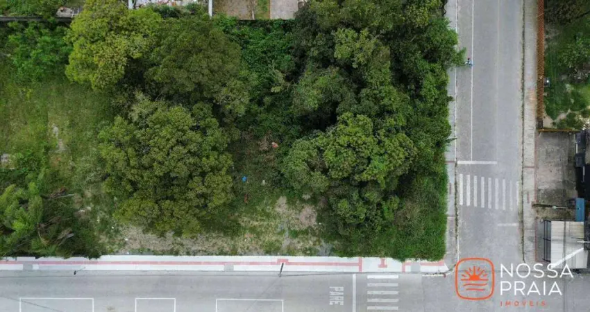 Terreno à venda, 450 m² por r$ 583.000 - itapema do norte gleba - itapoá/sc