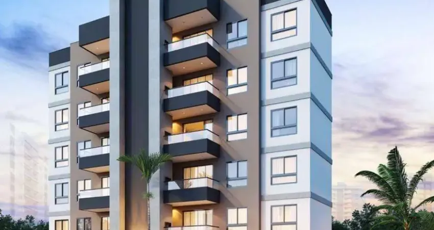 Apartamento com 2 dormitórios à venda, 65 m² por r$ 593.000 - brasília - itapoá/sc