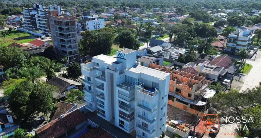 Cobertura com 4 dormitórios à venda, 96 m² por r$ 1.480.000,00 - rainha do mar - itapoá/sc