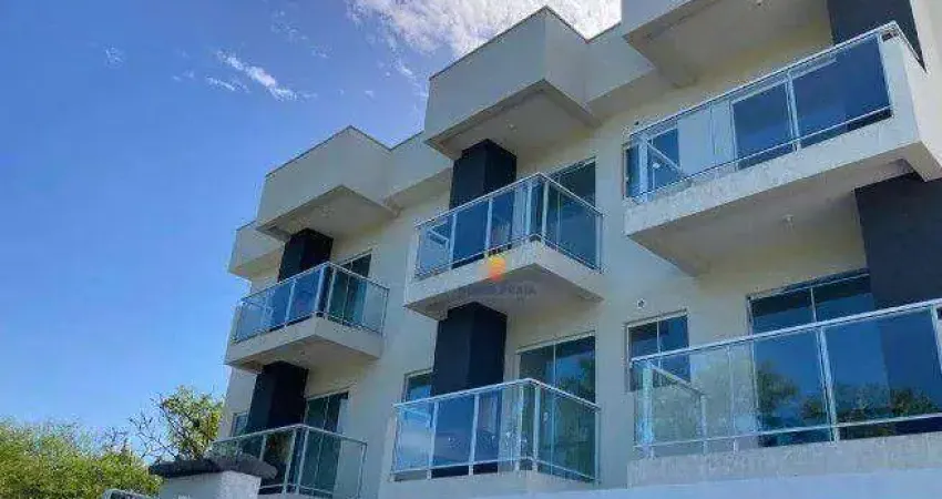 Apartamento com 2 dormitórios à venda, 83 m² por r$ 299.000,00 - brandalize - itapoá/sc