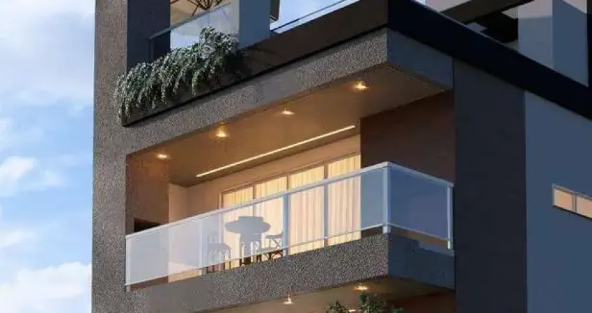 Cobertura com 3 dormitórios à venda, 209 m² por r$ 2.176.610 - jardim perola do atlântico - itapoá/sc