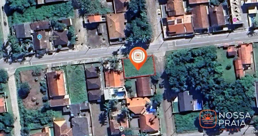 Terreno à venda no Centro, Itapoá