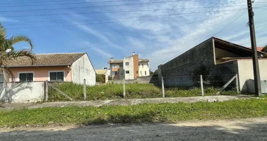 Terreno à venda, 390 m² por R$ 498.000 - Volta Ao Mundo I - Itapoá/SC