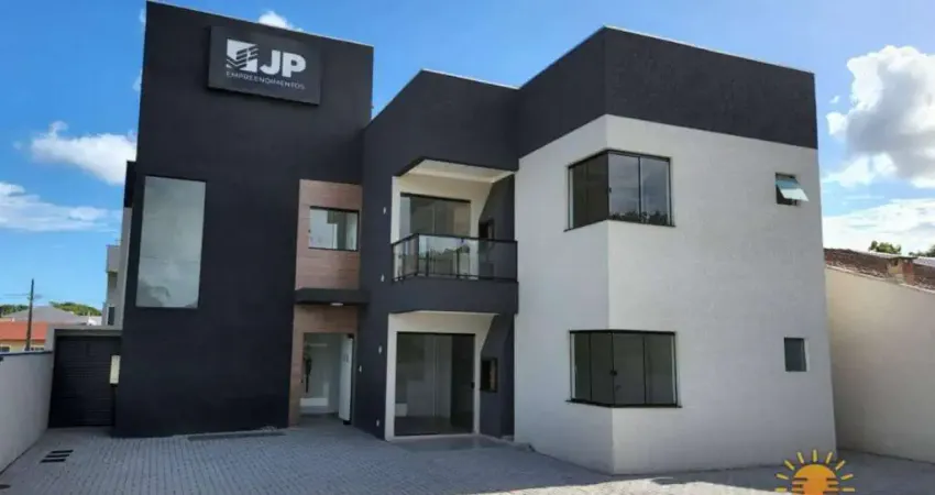 Apartamento com 2 dormitórios à venda, 80 m² por R$ 515.000,00 - Pérola do Atlântico - Itapoá/SC