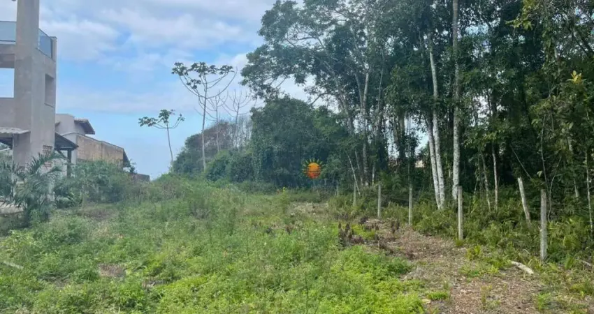 Terreno à venda, 390 m² por R$ 560.000,00 - Rio Gracioso - Itapoá/SC