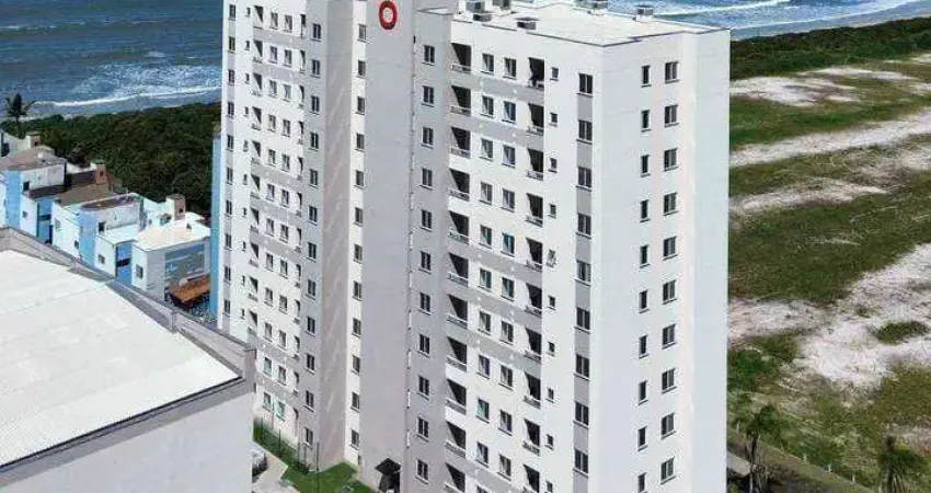 Apartamento com 2 dormitórios à venda, 62 m² por r$ 490.000,00 - paese - itapoá/sc
