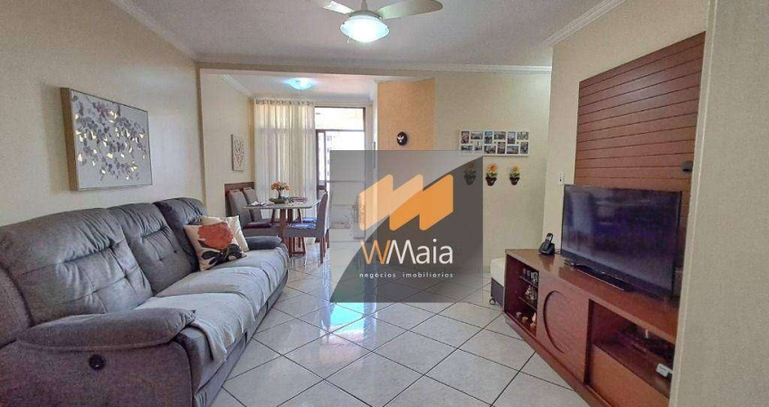 Apartamento com 2 dormitórios à venda, 90 m² - Jardim Flamboyant - Cabo Frio/RJ