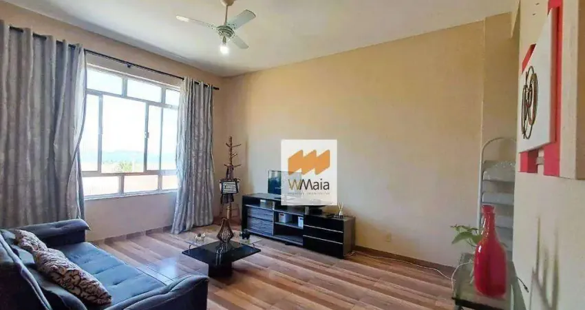 Apartamento com 1 dormitório à venda, 51 m² por R$ 160.000,00 - Balneário São Pedro - São Pedro da Aldeia/RJ