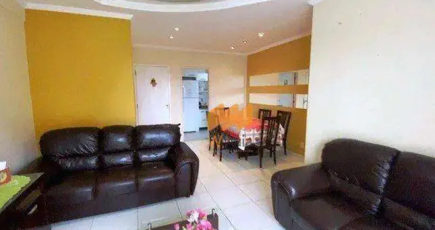 Apartamento com 3 dormitórios à venda, 130 m² - Braga - Cabo Frio/RJ