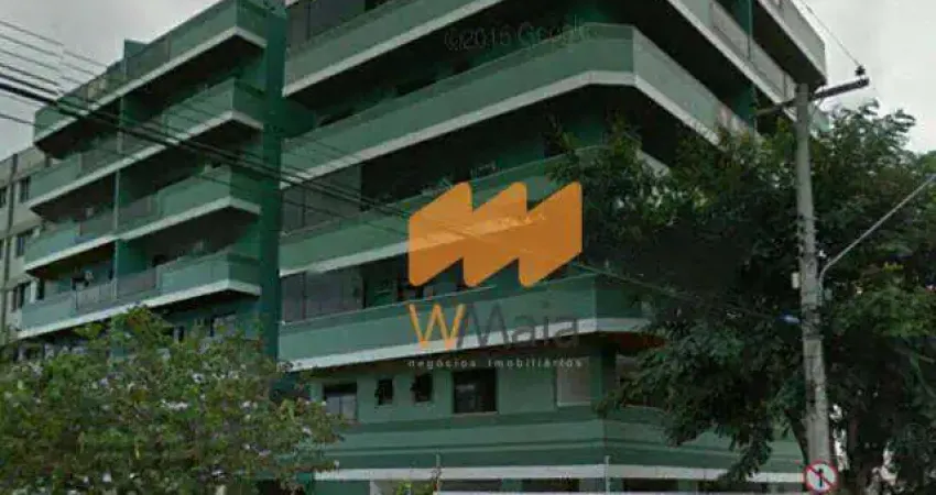 Cobertura com 3 dormitórios à venda, 105 m² por R$ 750.000,00 - Vila Nova - Cabo Frio/RJ