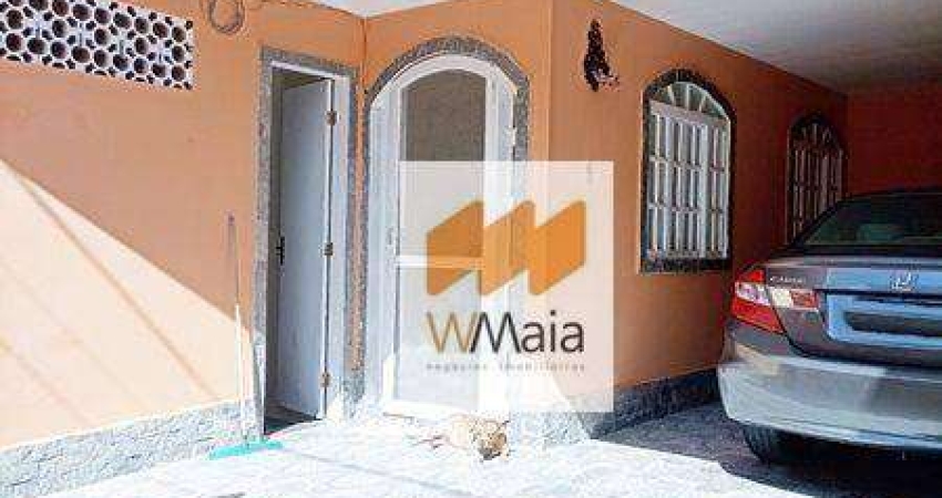 Casa com 1 dormitório à venda, 40 m² - Vila do Sol - Cabo Frio/RJ