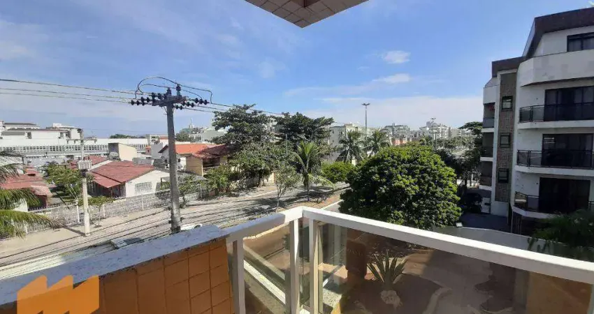 Apartamento com 2 dormitórios à venda, 100 m² - Braga - Cabo Frio/RJ