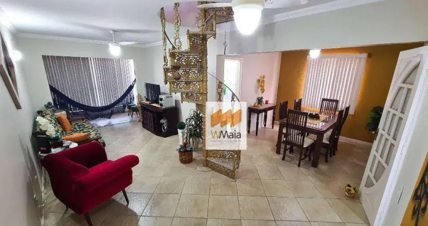 Cobertura com 3 dormitórios à venda, 120 m² - Vila Nova - Cabo Frio/RJ
