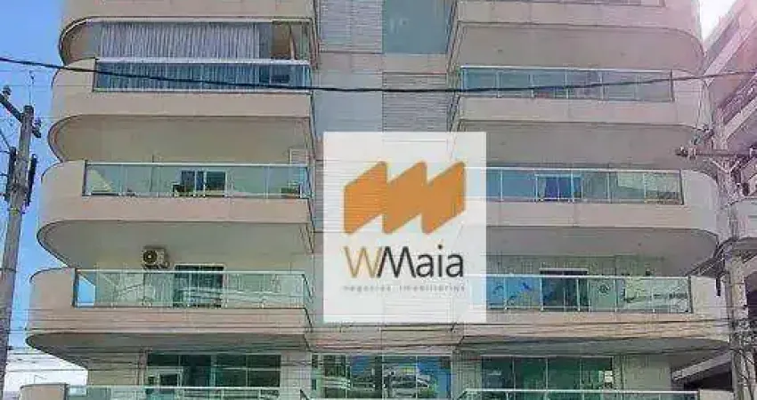 Apartamento com 2 dormitórios à venda, 99 m² - Braga - Cabo Frio/RJ