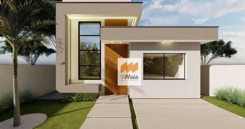Casa com 3 dormitórios à venda, 120 m²  - São Matheus - São Pedro da Aldeia/RJ