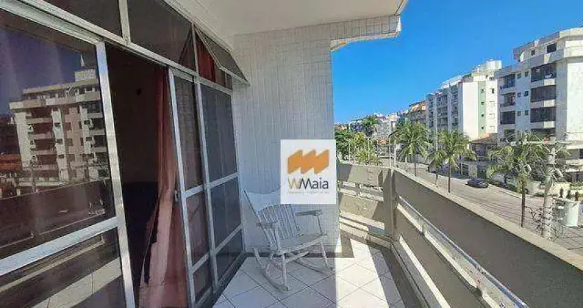 Apartamento à venda, 134 m² por R$ 630.000,00 - Algodoal - Cabo Frio/RJ
