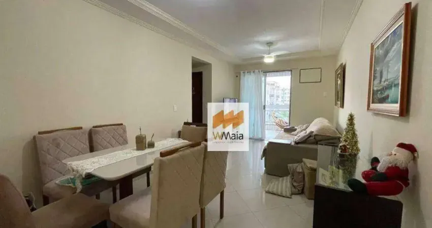 Apartamento com 2 dormitórios à venda, 103 m²  - Braga - Cabo Frio/RJ