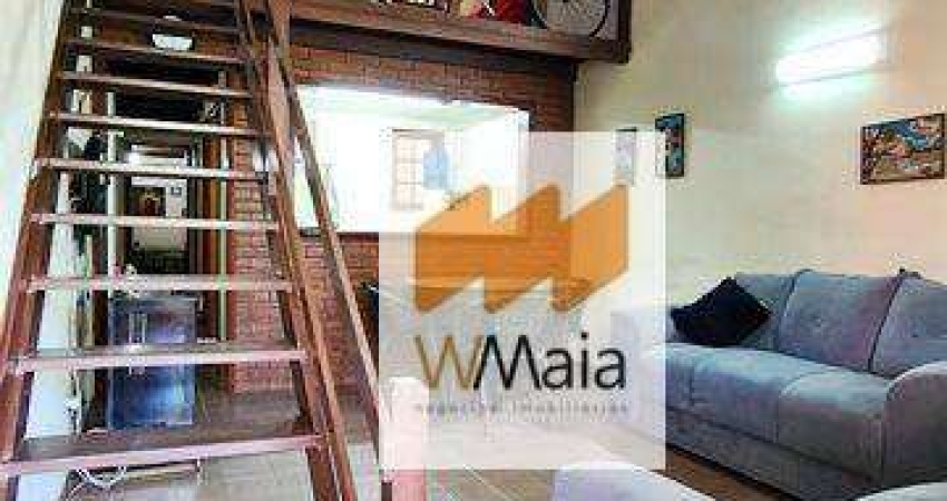 Casa com 2 dormitórios à venda, 94 m² - Peró - Cabo Frio/RJ