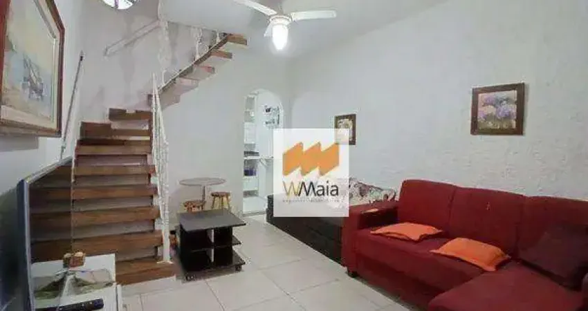 Casa com 2 dormitórios à venda, 69 m² por R$ 300.000,00 - Vila Blanche - Cabo Frio/RJ