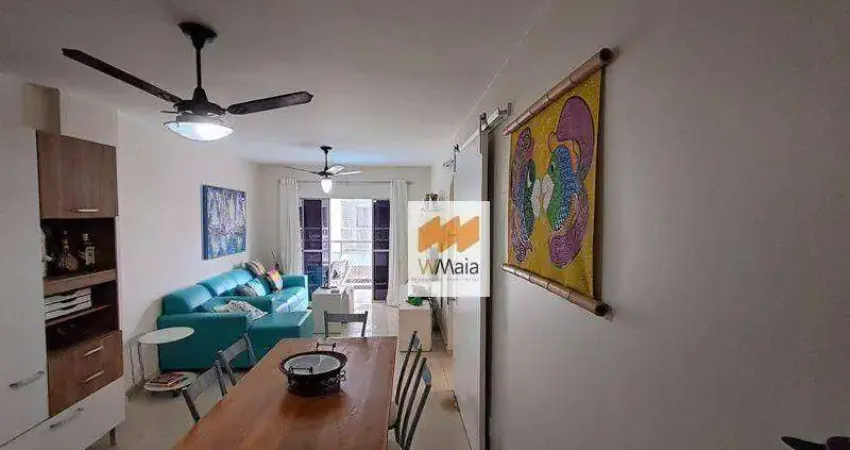Apartamento com 2 dormitórios à venda, 110 m² - Passagem - Cabo Frio/RJ