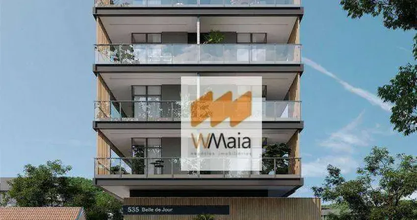 Apartamento com 1 dormitório à venda, 63 m² - Vila Nova - Cabo Frio/RJ