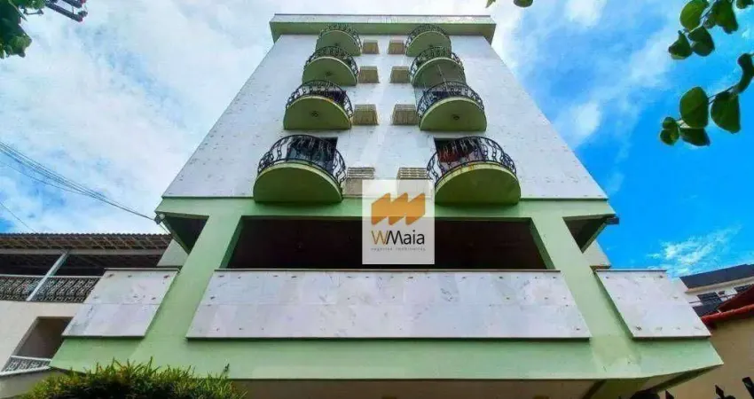 Apartamento com 1 dormitório à venda, 36 m² - Vila Nova - Cabo Frio/RJ