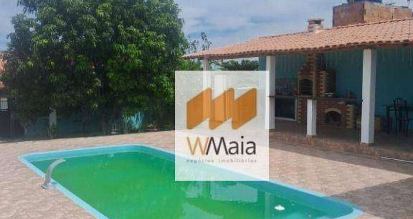 Casa à venda, 92 m² por R$ 220.000,00 - Iguabinha - Araruama/RJ