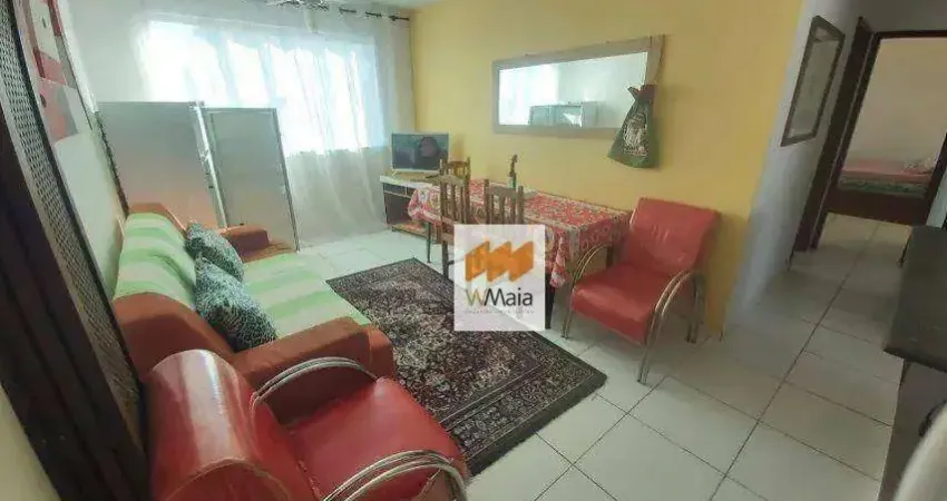 Apartamento com 3 dormitórios à venda, 75 m² - Vila Nova - Cabo Frio/RJ