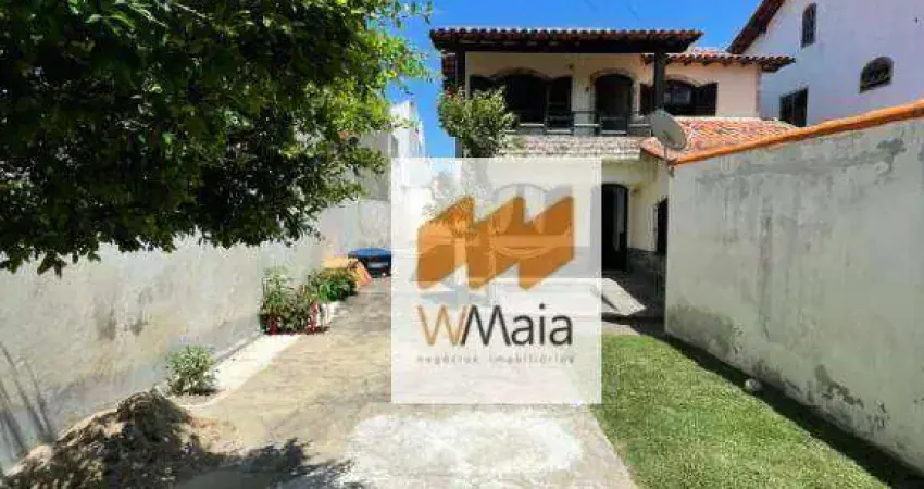Casa com 4 dormitórios à venda, 148 m²- Jardim Excelsior - Cabo Frio/RJ